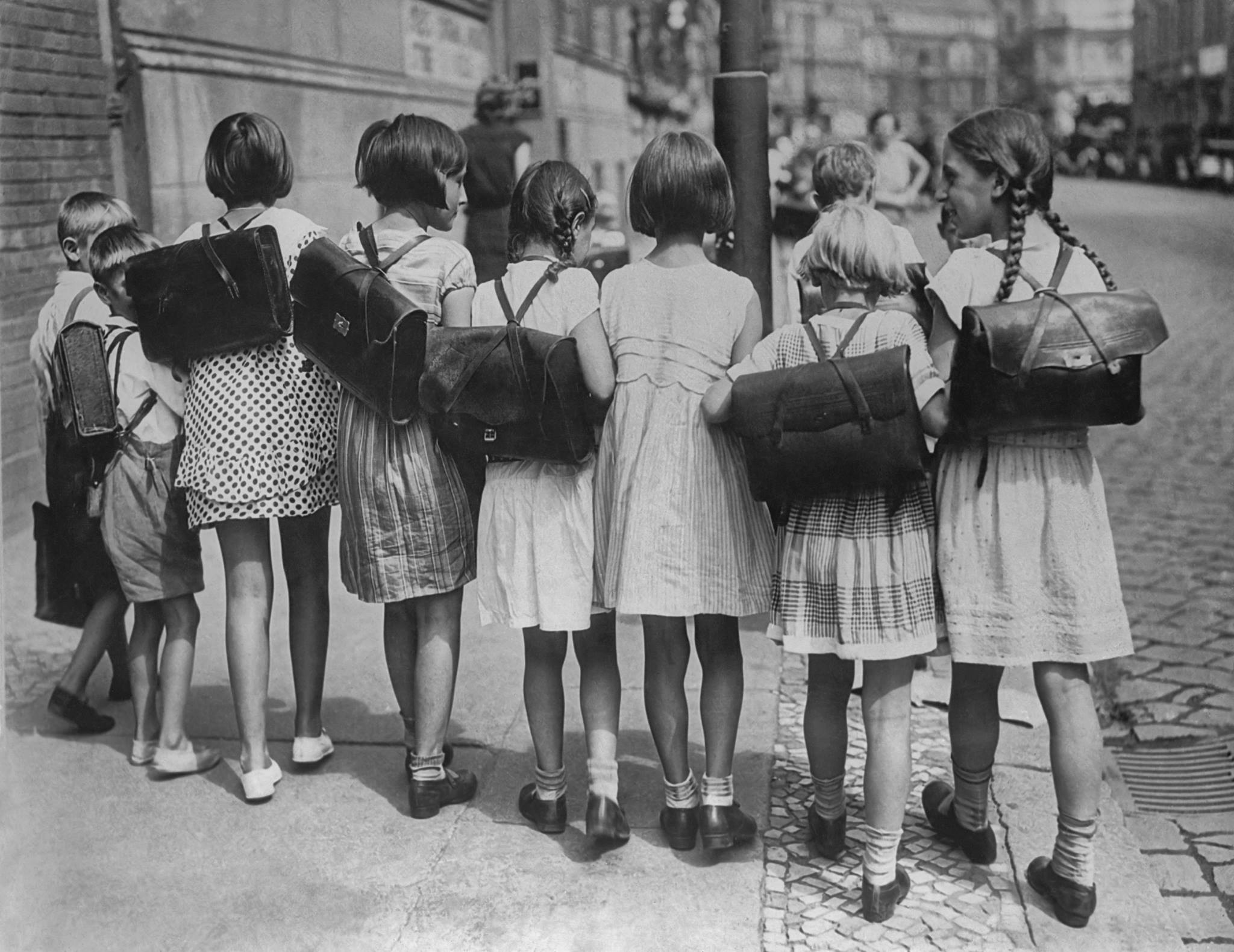 Reéntre – oder die Rückkehr zur Schule nach den Sommerferien