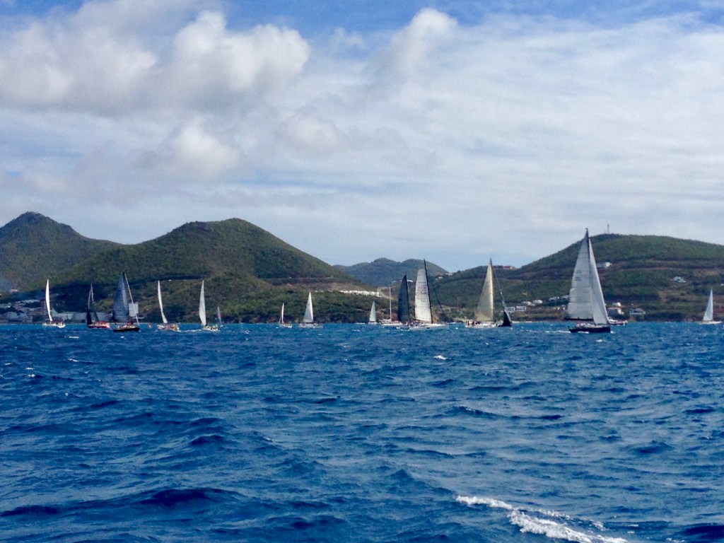 Sint Maarten Heineken Regatta&nbsp;2017
