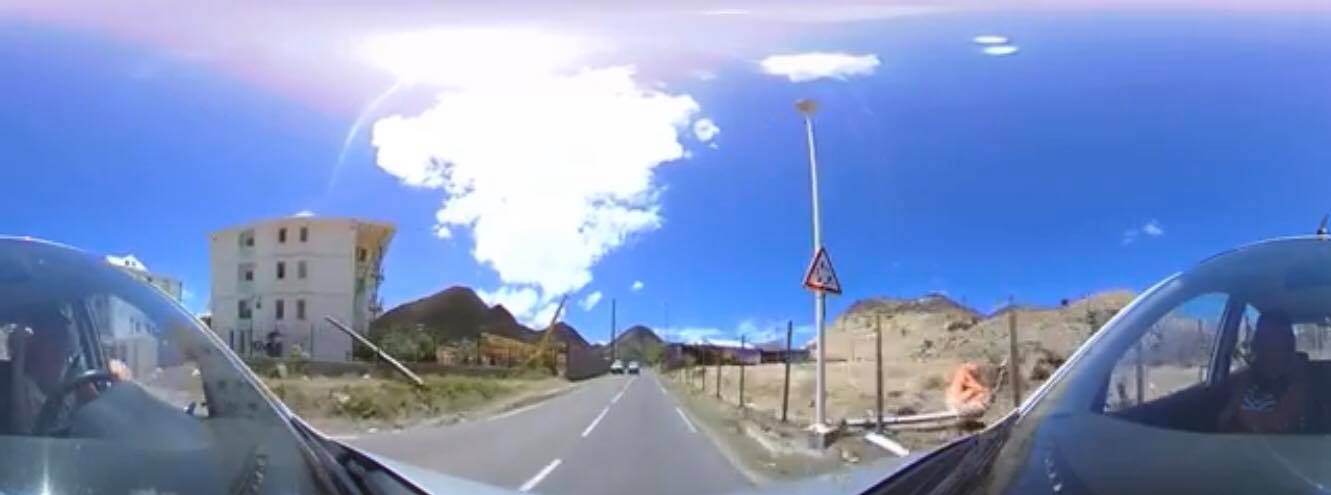 360 Grad Video Tour durch St. Maarten
