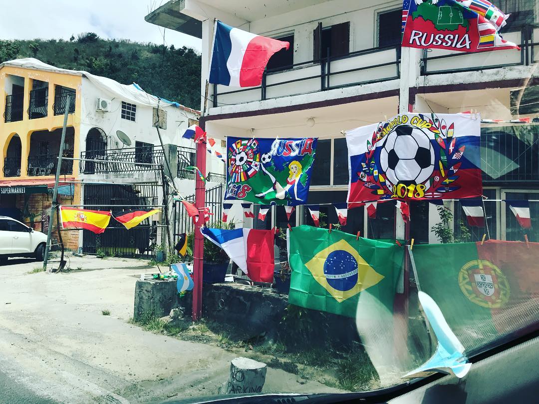 World Cup 2018