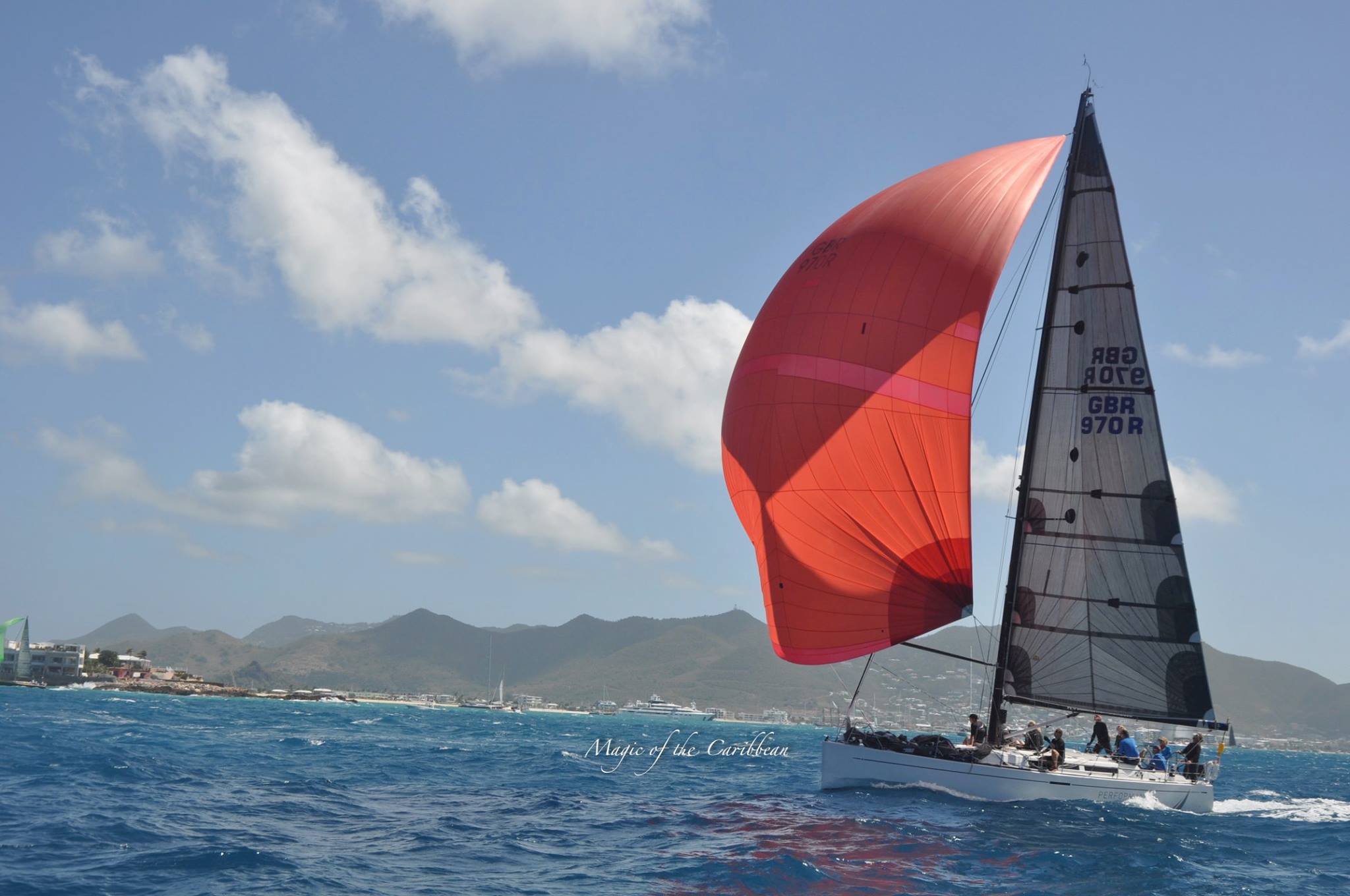 39. Heineken Regatta 2019
