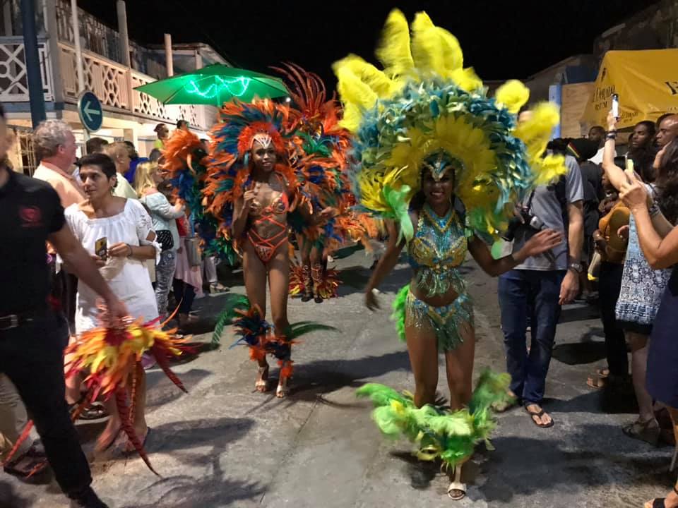 Carnival in St. Maarten / St.&nbsp;Martin