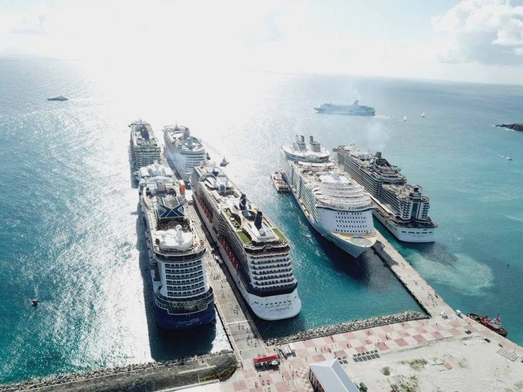 Port St. Maarten