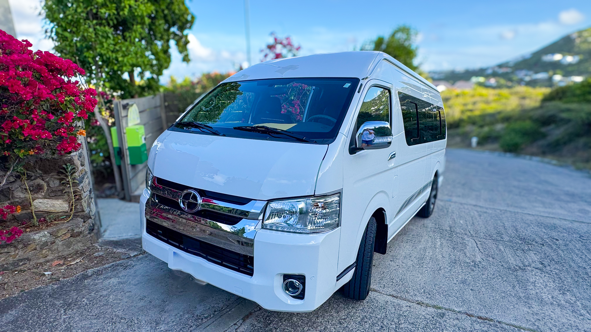 Deutschsprachige Inseltour St. Maarten