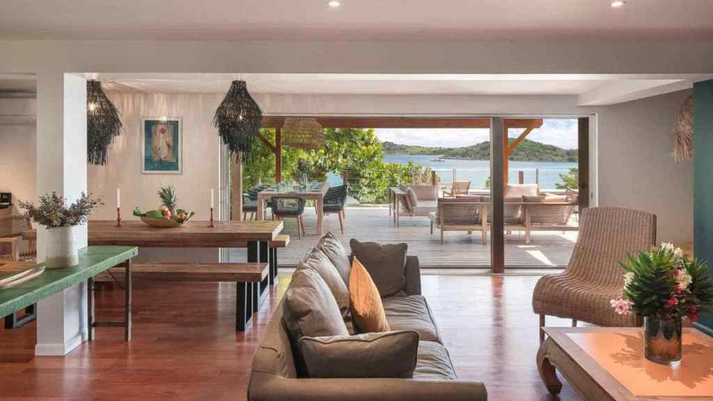 Villa Baltazar Living