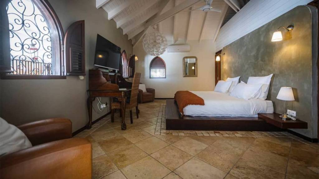 Übernachtung im Paradies