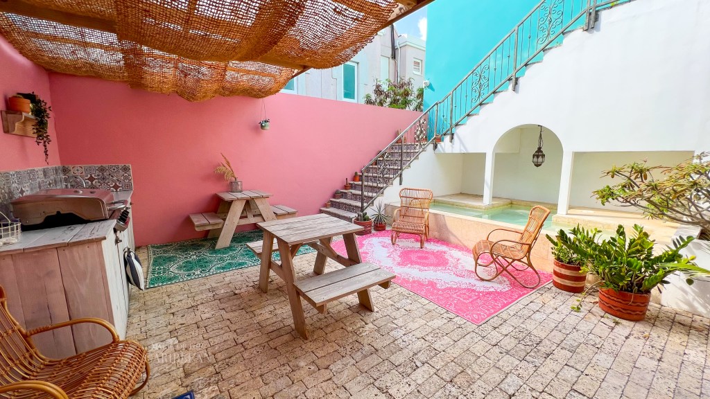 Boho Hotel Curacao