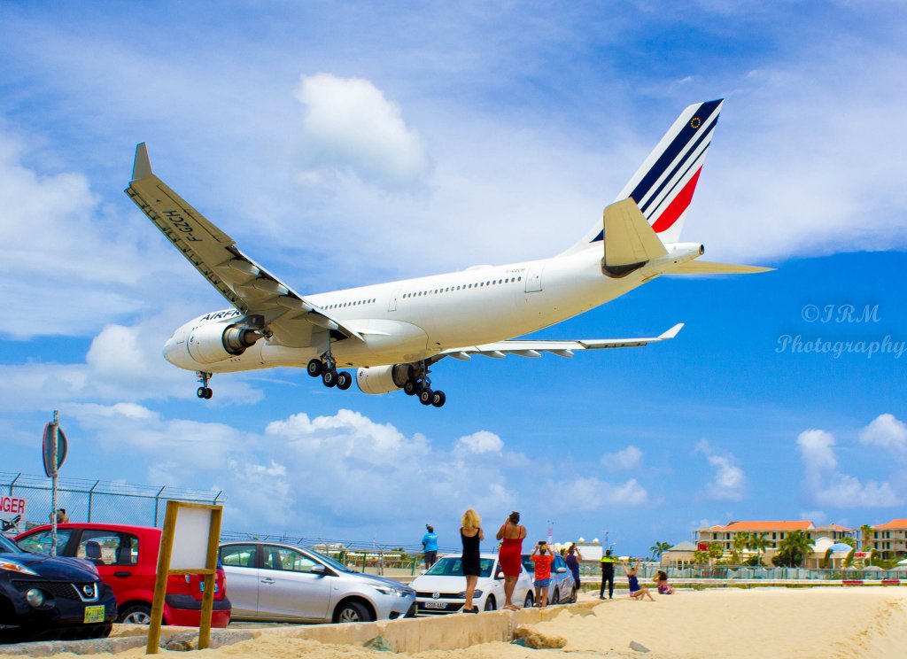 Update Covid-19: Der Flughafen ist für Europäer und Kanadier&nbsp;offen