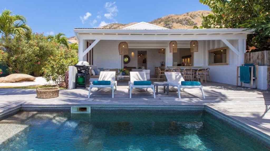 Villa Kijani Main View