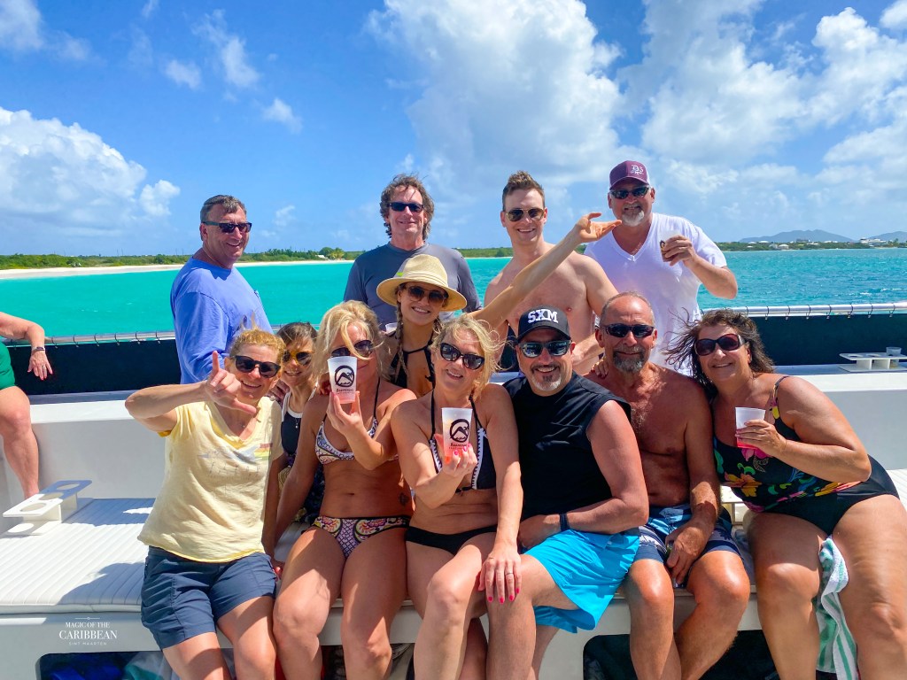 Boomerang Sint Maarten