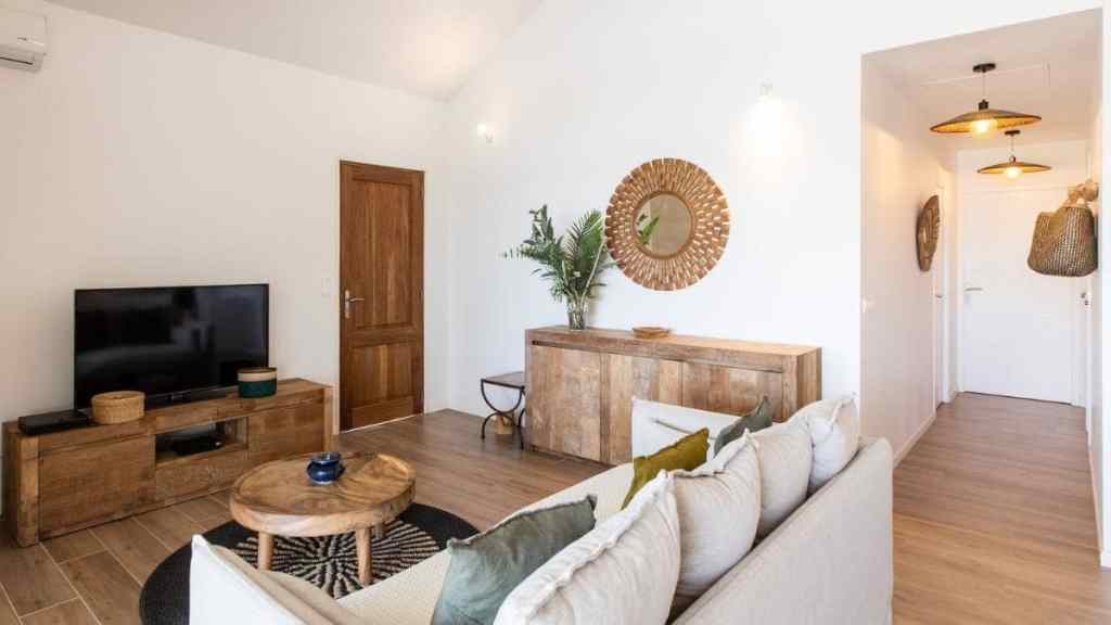 Living at Villa Kijani