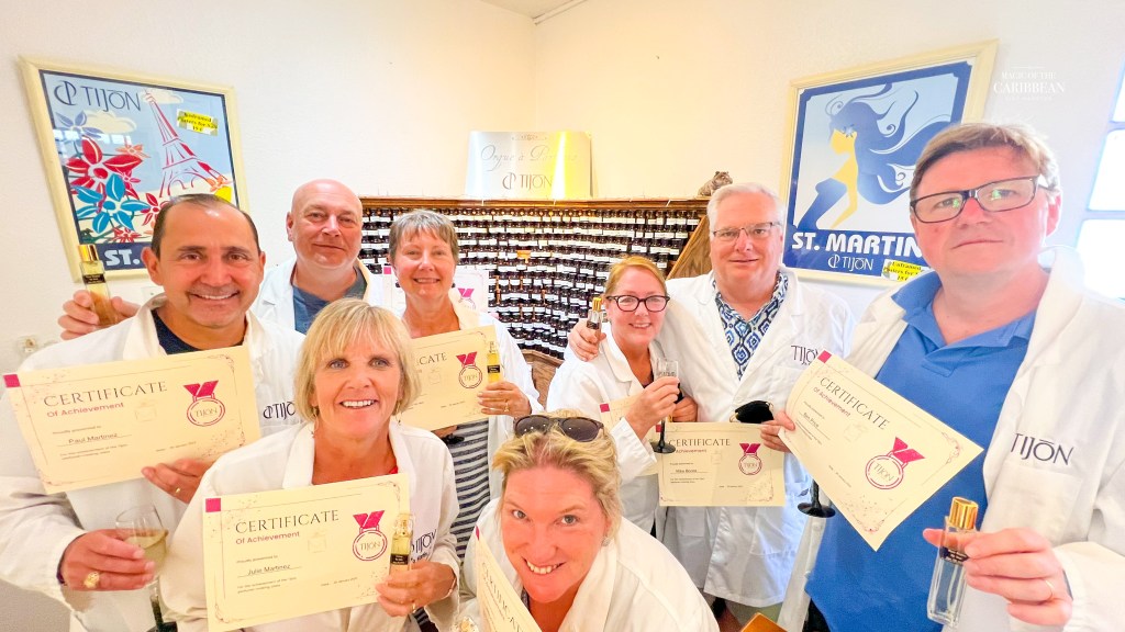 Tijon Saint Martin Grand Case