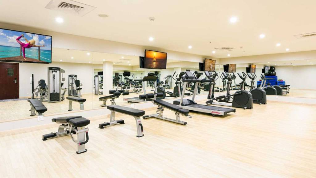 Fitnessstudio im Sonesta