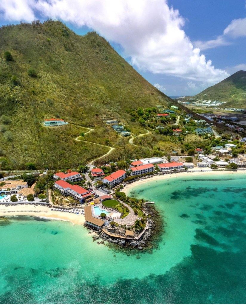 Beach & Schnorcheltour Sint Maarten