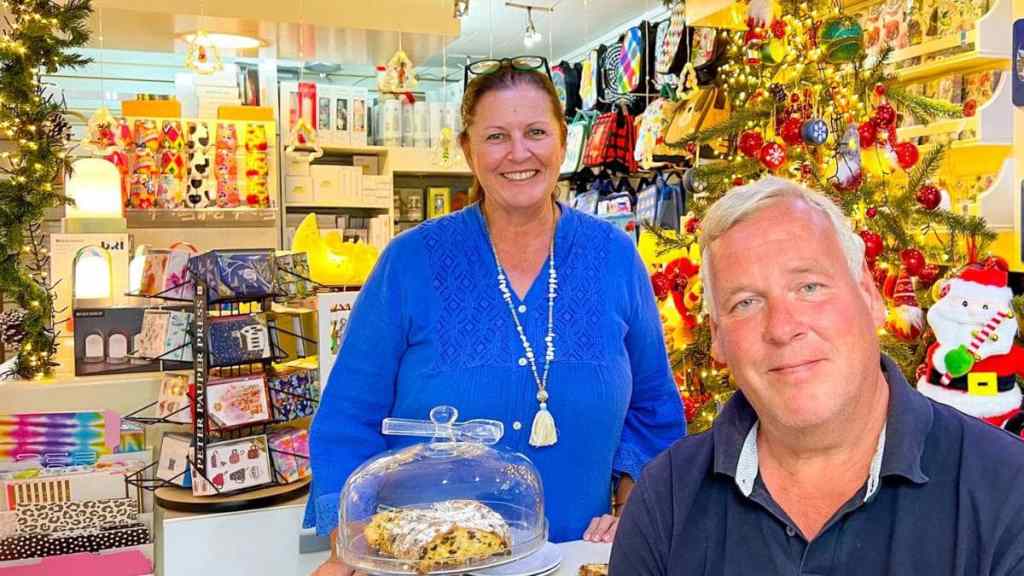 Wir wünschen „Fröhliche Weihnachten“
