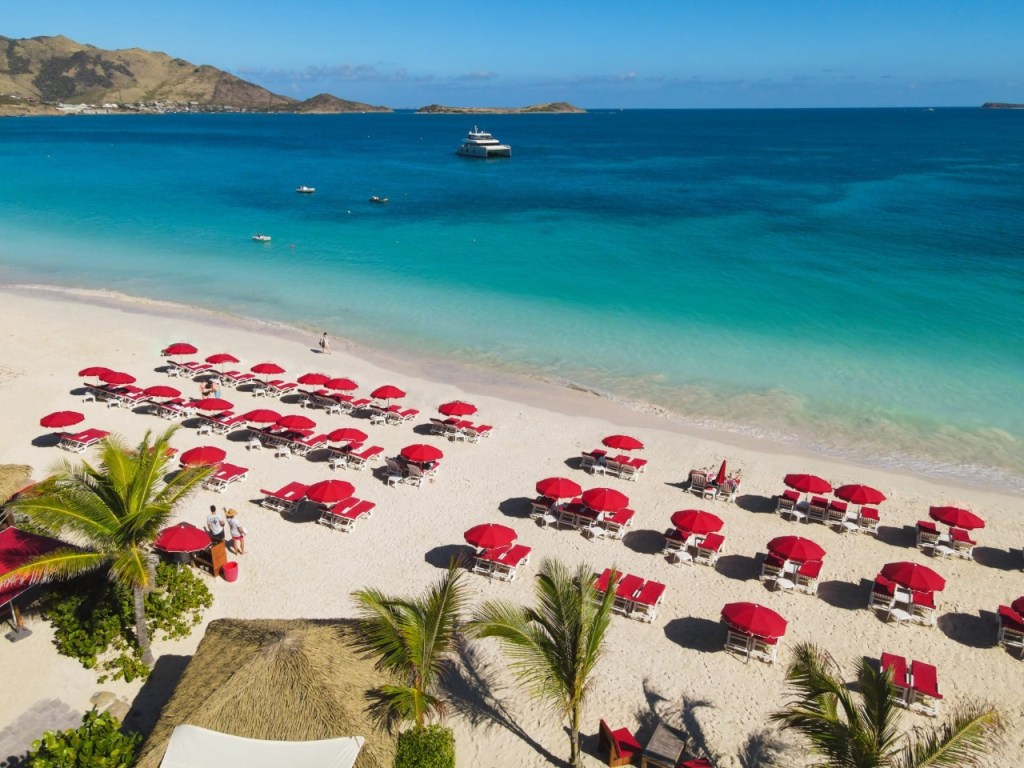 7 Gründe für einen Urlaub in Orient Bay 