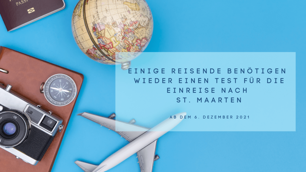 UPDATE ZU DEN EINREISE&nbsp;ANFORDERUNGEN