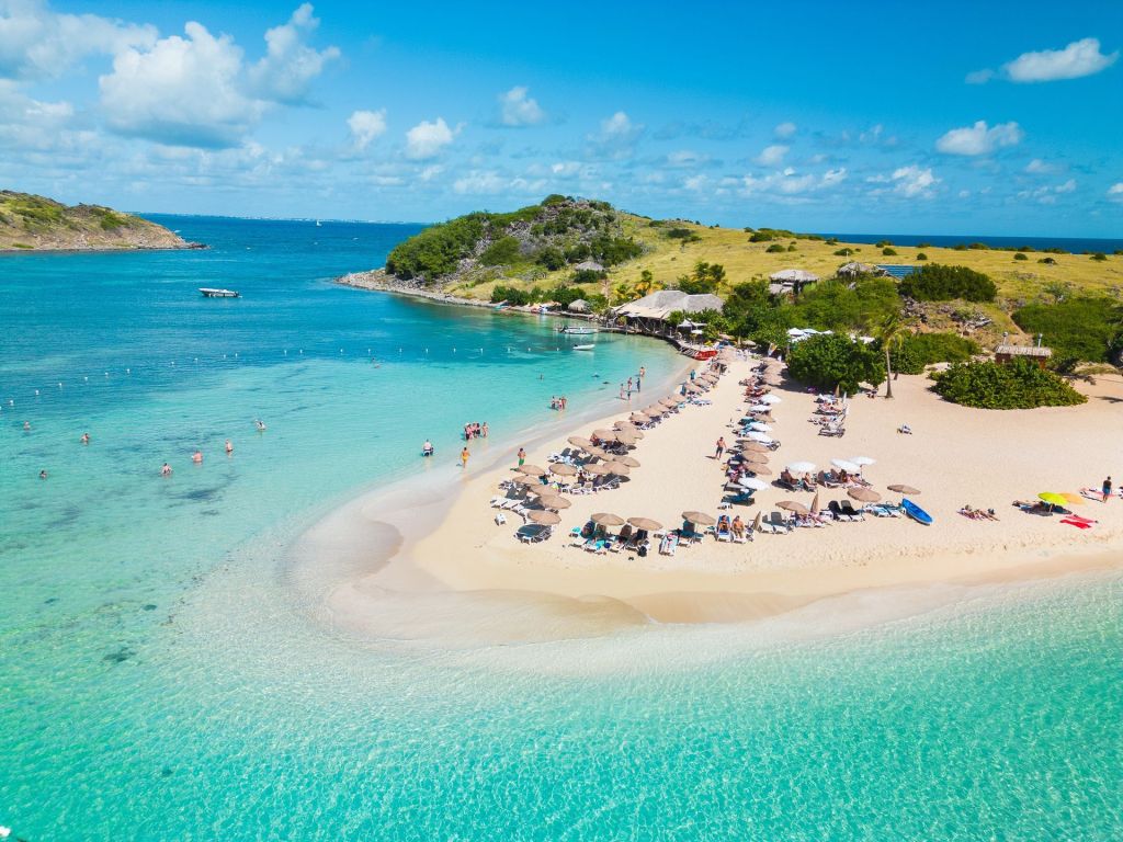 Le Karibuni – Villa, Hotel & Restaurant in Saint&nbsp;Martin