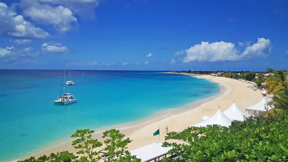 Sint Maarten mit Zauber der Karibik