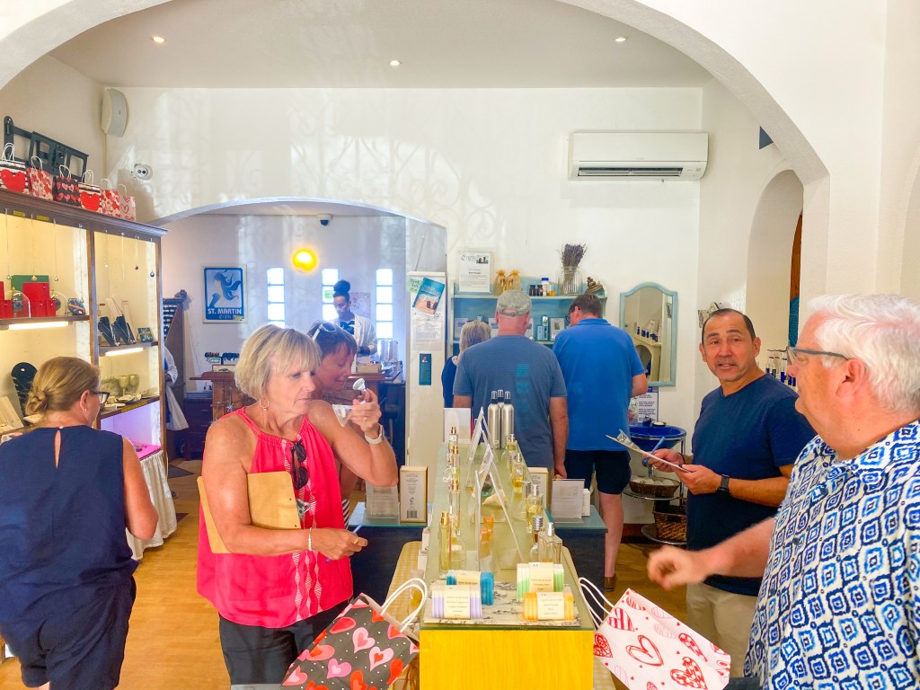 Tijon Saint Martin Grand Case