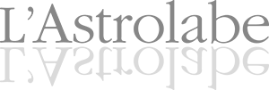 Logo von L'Astrolabe