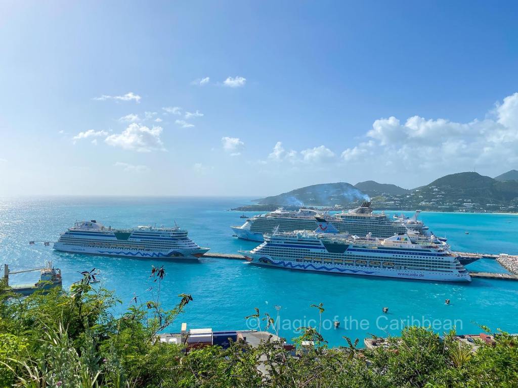 Termine für die Kreuzfahrt Saison&nbsp;2021/2022