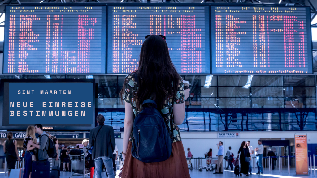 Einreisebestimmungen nach St. Maarten (Stand&nbsp;19.01.2022)