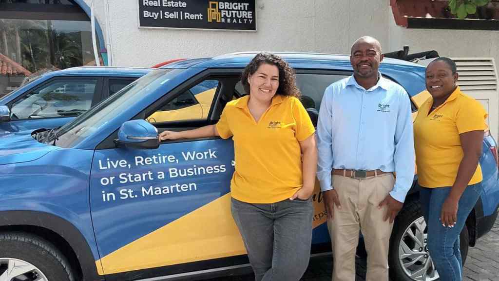 Das Team von Bright Path Caribbean