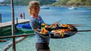 Restaurant-Le-Kariburi - Lobster