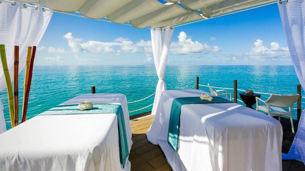 Spa & Gym im Sonesta