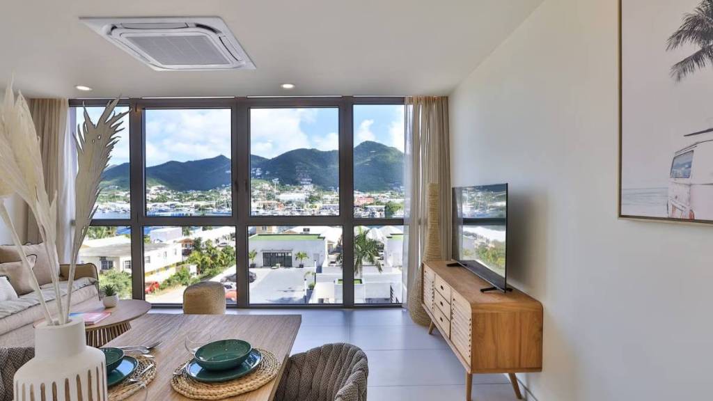 Beispiel 01 im The Hills Residence