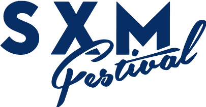 Logo SXM Festival