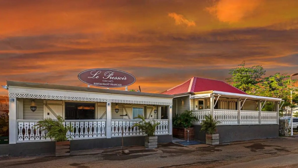 Restaurant der Woche – Le&nbsp;Pressoir