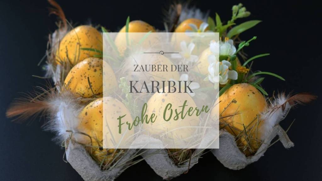 Frohe Ostern 2024