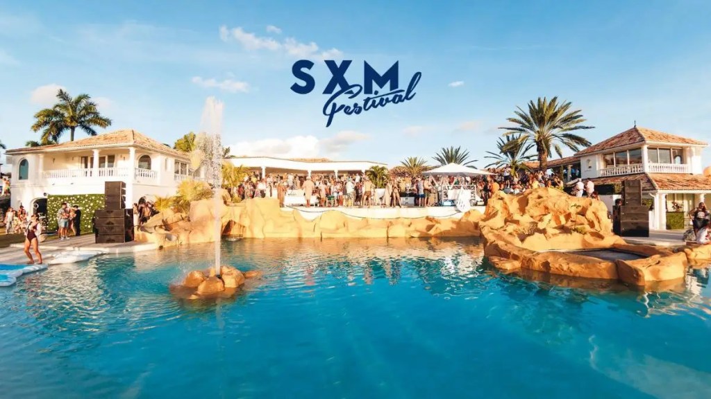 SXM Festival 2024
