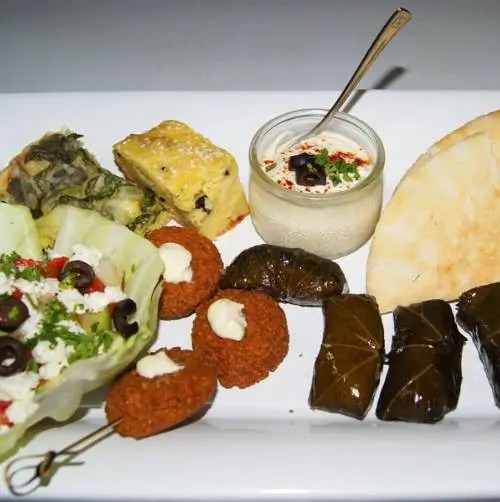 Griechische Hauptgerichte