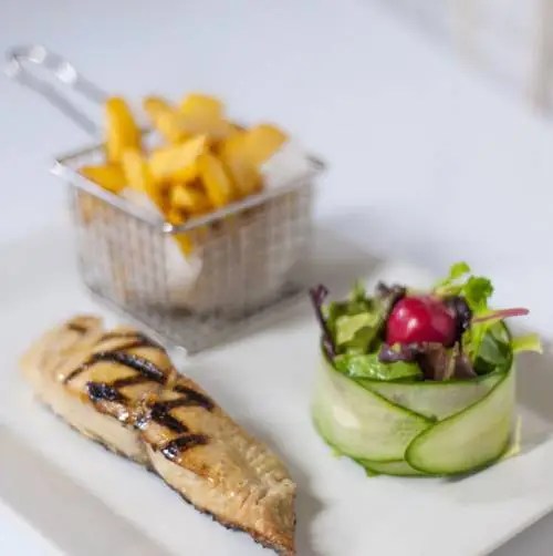 Mit Liebe kreierte Vorspeisen 