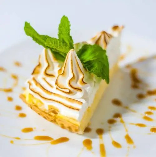 Herrlich zubereitete Nachtische