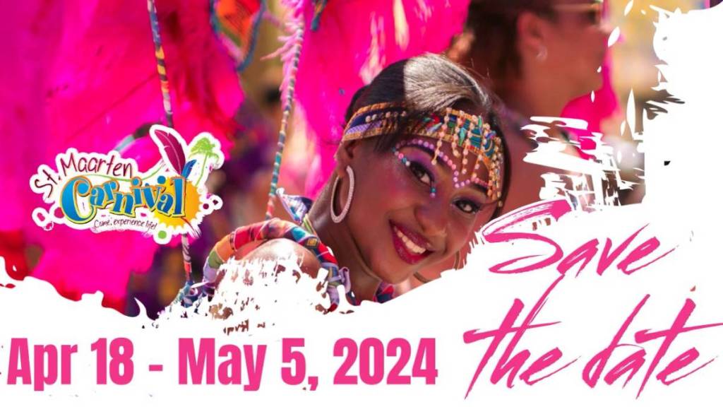 Karneval in St.Maarten&nbsp;2024