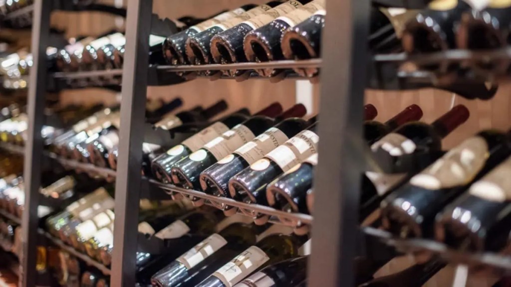 Es gibt tolle Weine für Euch.