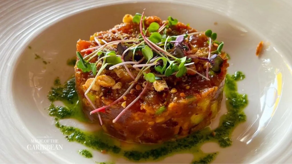 Zubereitung mit allen Finessen