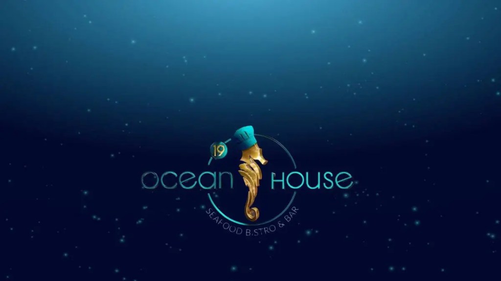 Typisch für das Ocean House 19 ist das Seepferdchen.