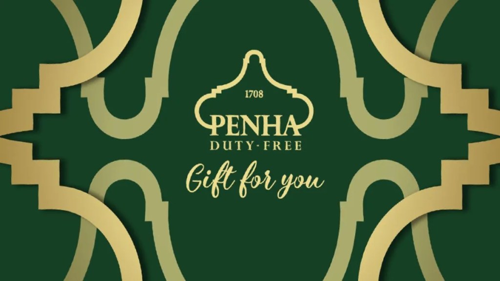 Willkommen bei Penha Duty Free