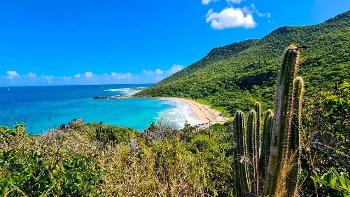 Die besten versteckten Strände auf St. Maarten / St. Martin