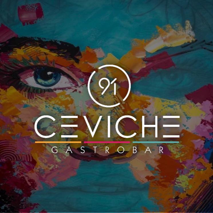Logo Ceviche 91