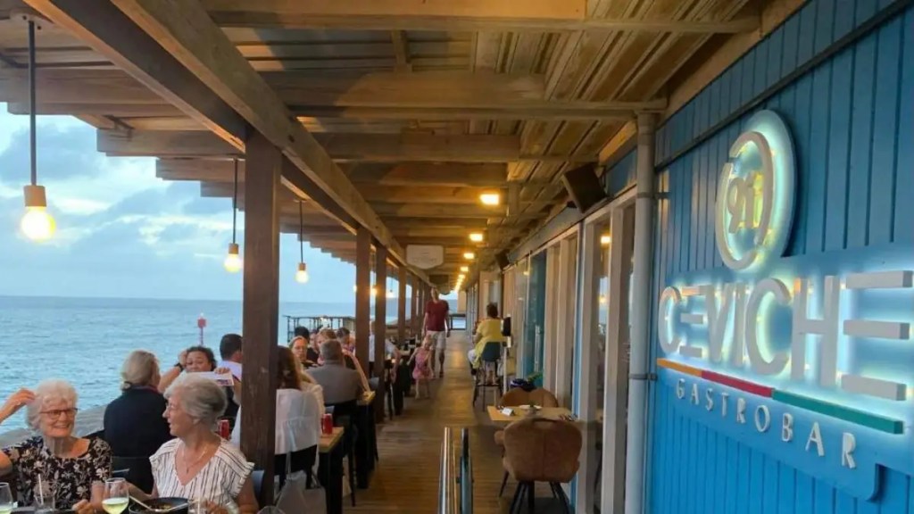 Herrlicher Ausblick.