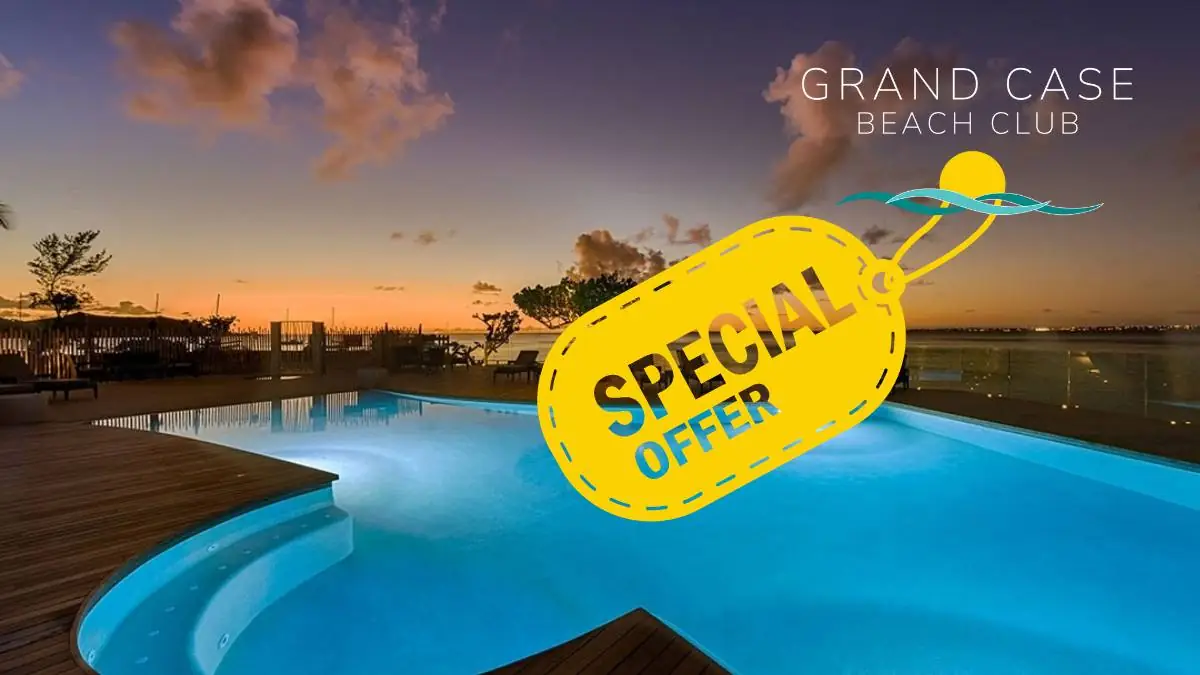 Top – Angebote im Grand Case Beach Club!