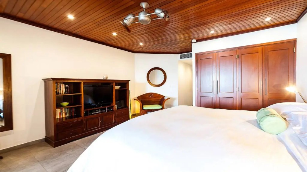 Mega viel Platz im Deluxe Zimmer