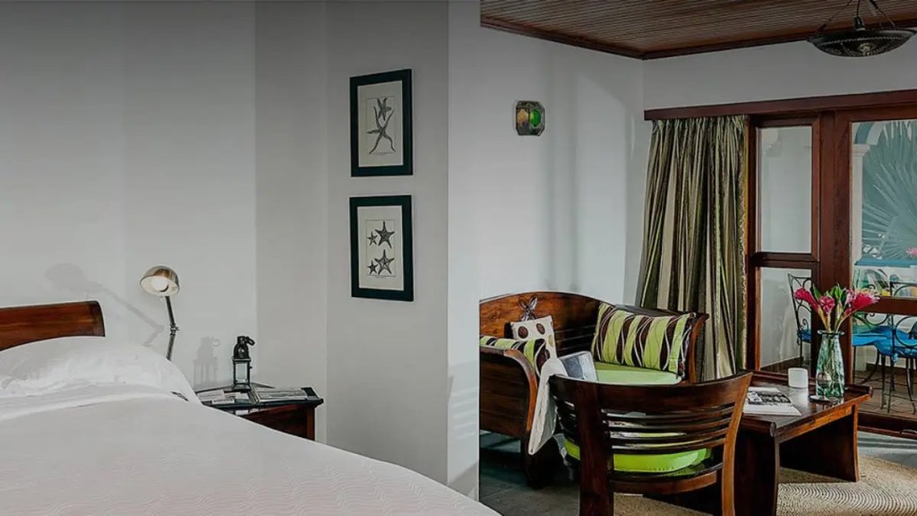 Le Petit Hotel - Die Zimmer sind toll