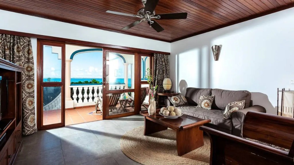 Junior Suite im Le Petit